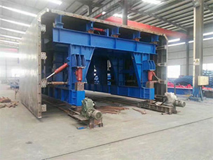 地下管廊鋼模臺(tái)車有哪些優(yōu)點(diǎn)？